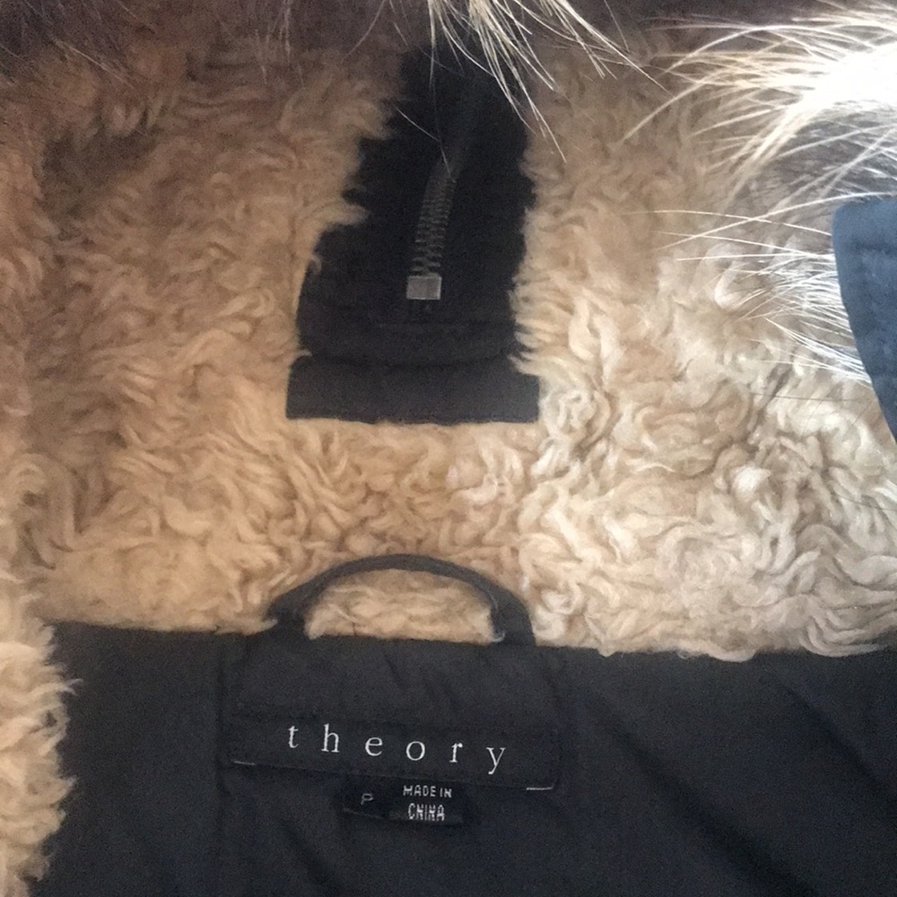 Theory Women’s Down Jacket - image 3